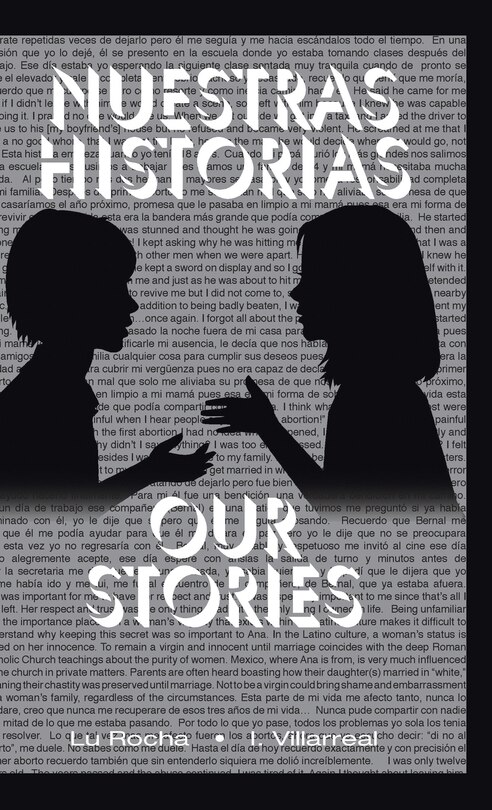 Front cover_Nuestras historias