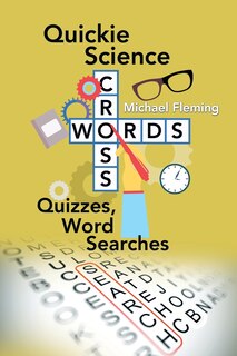 Couverture_Quickie Science Crosswords, Quizzes, Word Searches