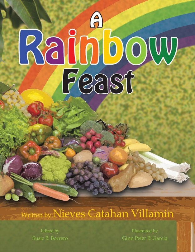 Front cover_A Rainbow Feast