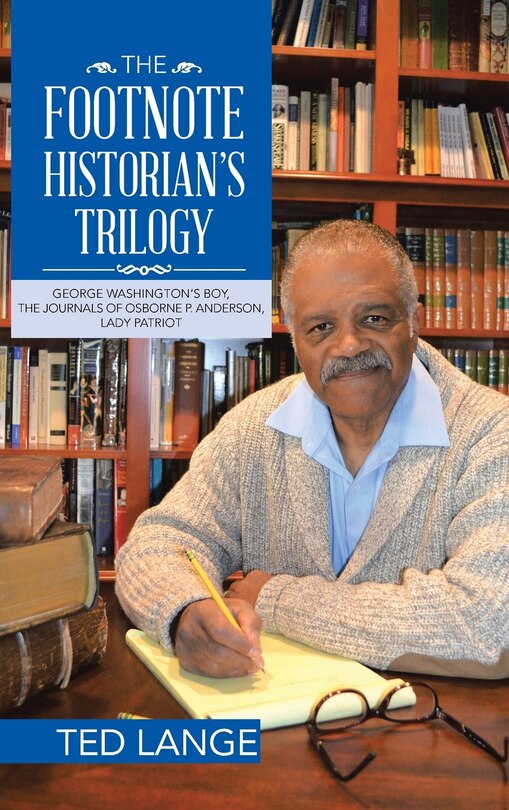 Front cover_The Footnote Historian's Trilogy