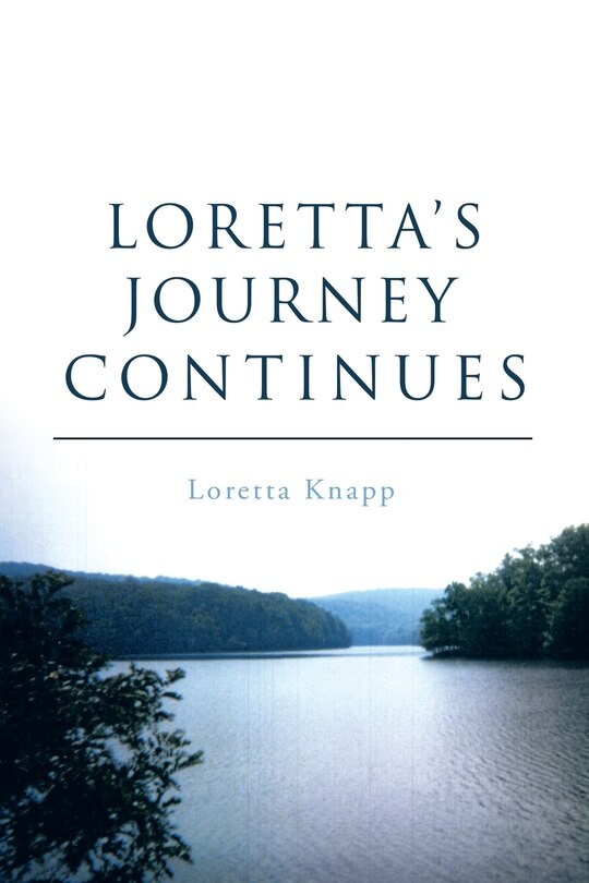 Front cover_Loretta's Journey Continues