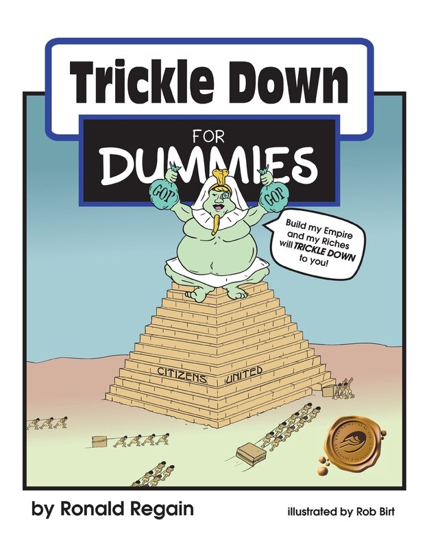 Couverture_Trickle Down for Dummies