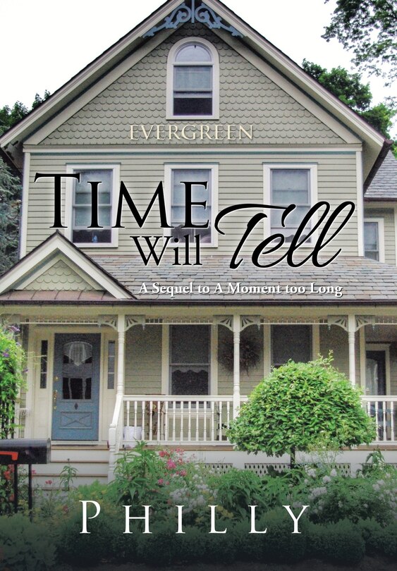 Couverture_Time Will Tell