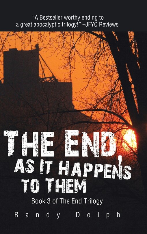 Couverture_The End, as It Happens to Them