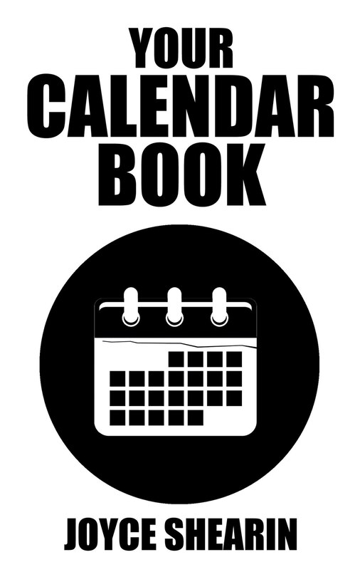 YOUR CALENDAR BOOK