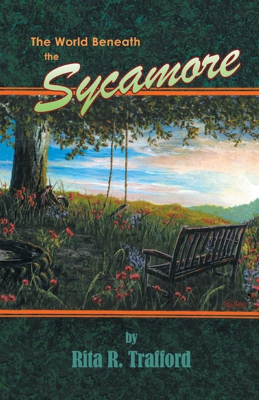 Front cover_The World Beneath the Sycamore