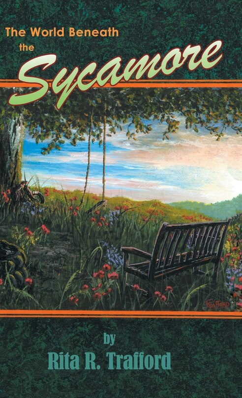 Front cover_The World Beneath the Sycamore