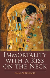 Couverture_Immortality with a Kiss on the Neck