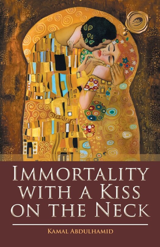Couverture_Immortality with a Kiss on the Neck