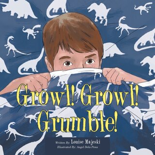 Front cover_Growl! Growl! Grumble!
