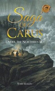 Front cover_Saga of Carus