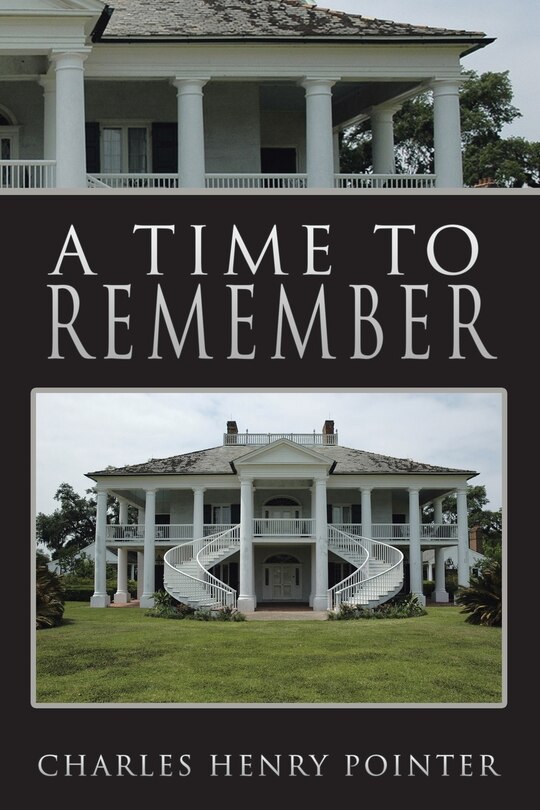 Front cover_A Time to Remember