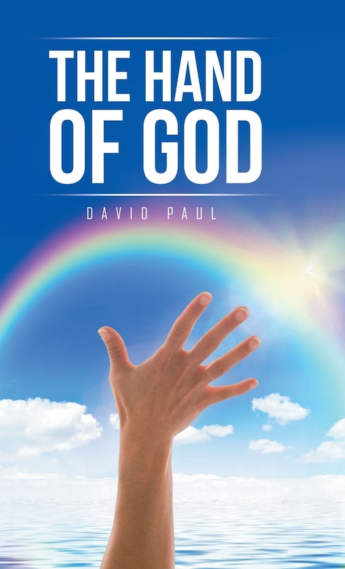 Front cover_The Hand of God