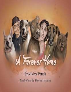 Front cover_A Forever Home