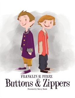Buttons & Zippers