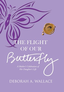 Front cover_The Flight of Our Butterfly
