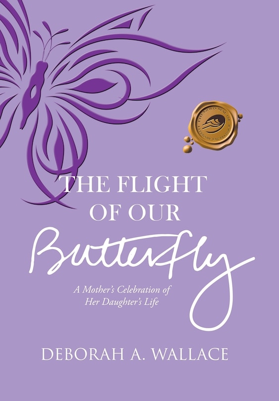 Front cover_The Flight of Our Butterfly