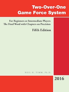 Couverture_Two-Over-One Game Force System