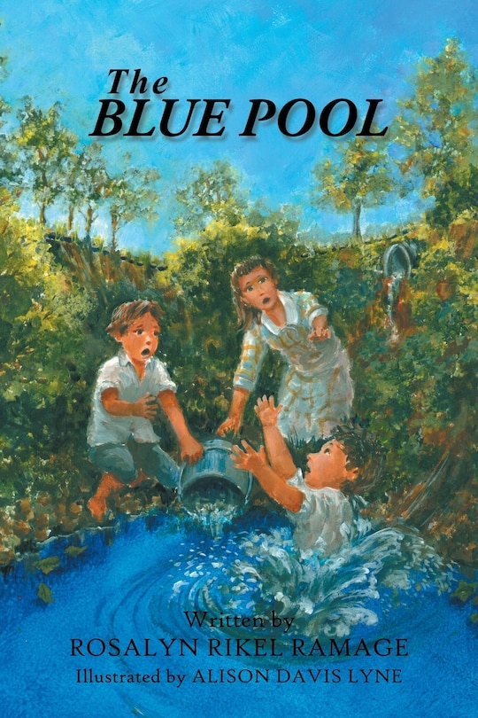 Couverture_The Blue Pool