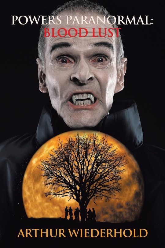 Couverture_Powers Paranormal