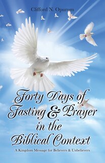 Couverture_Forty Days of Fasting & Prayer in the Biblical Context