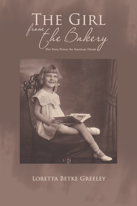 Front cover_The Girl from the Bakery