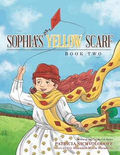 Couverture_Sophia's Yellow Scarf
