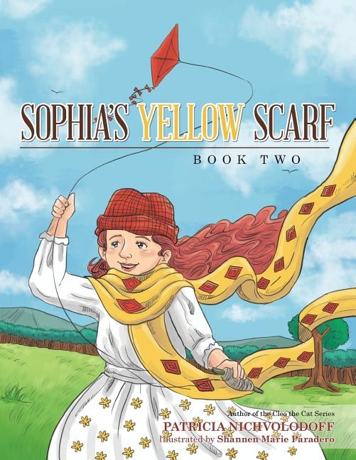 Couverture_Sophia's Yellow Scarf