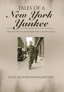 Front cover_Tales of a New York Yankee