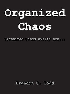 Couverture_Organized Chaos