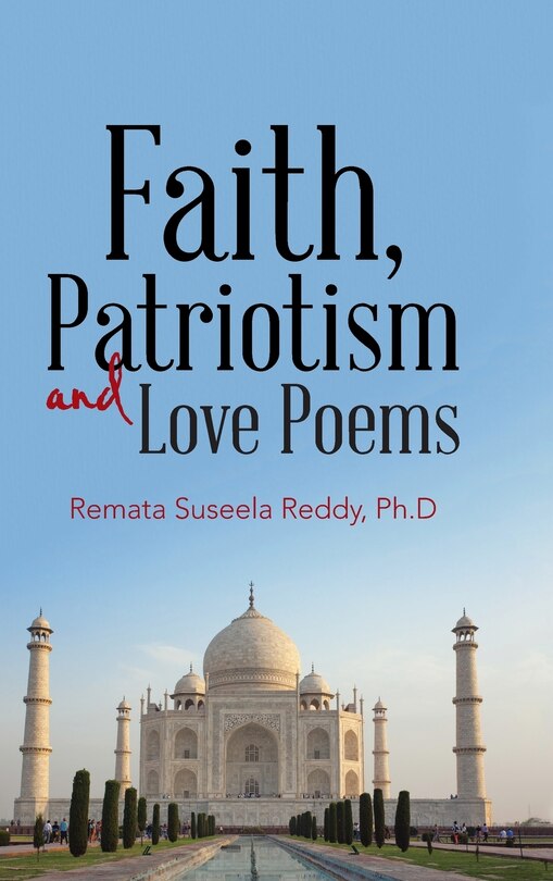 Couverture_Faith, Patriotism and Love Poems