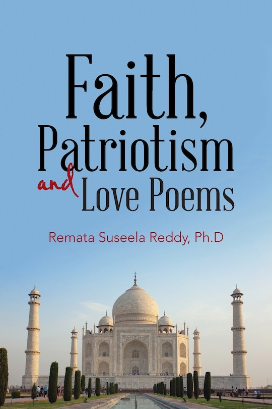 Couverture_Faith, Patriotism and Love Poems