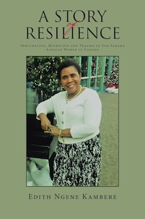 Front cover_A STORY OF RESILIENCE