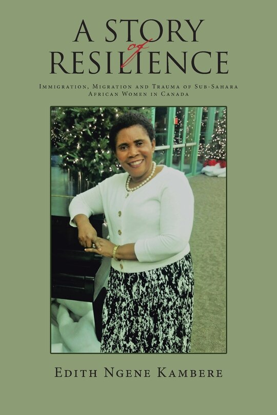 Front cover_A STORY OF RESILIENCE