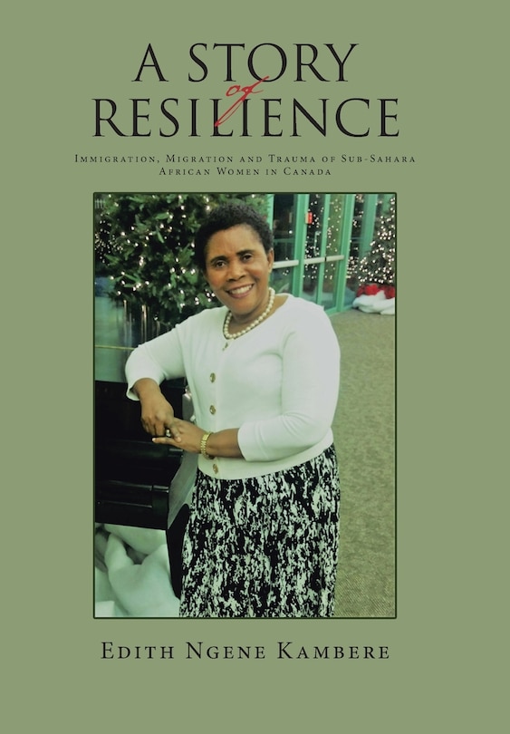 Couverture_A STORY OF RESILIENCE