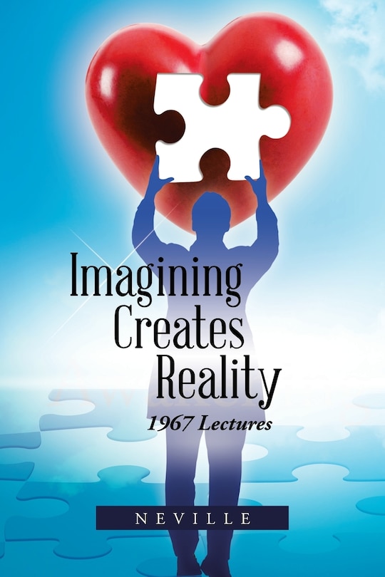 Couverture_Imagining Creates Reality
