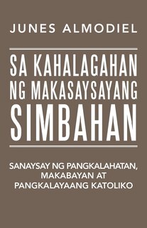 Couverture_SA KAHALAGAHAN NG MAKASAYSAYANG SIMBAHAN