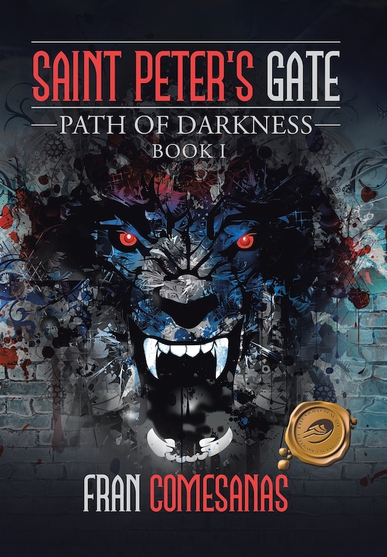 Front cover_Saint Peter's Gate