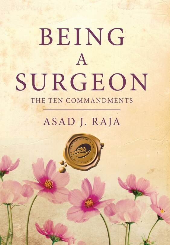 Front cover_Being a Surgeon