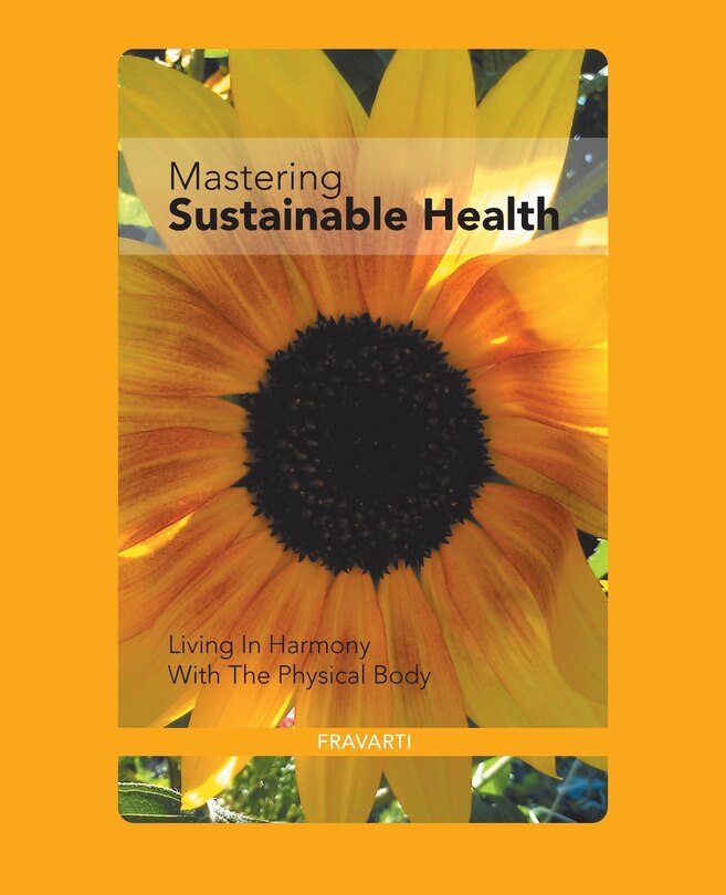 Front cover_Mastering Sustainable Health