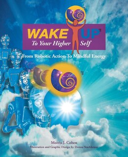 Couverture_Wake Up to Your Higher Self