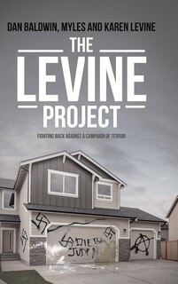 Front cover_The Levine Project