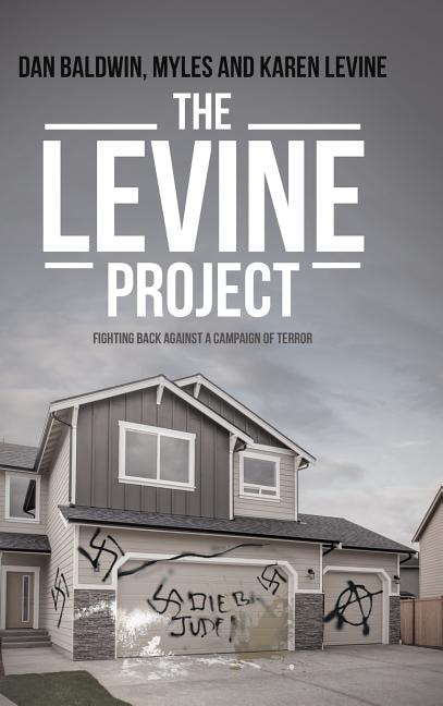 Front cover_The Levine Project