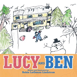 Front cover_Lucy and Ben