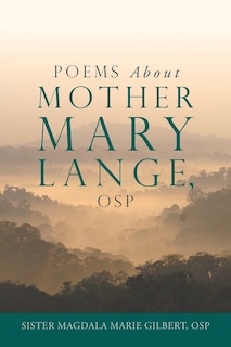 Couverture_Poems About Mother Mary Lange, OSP
