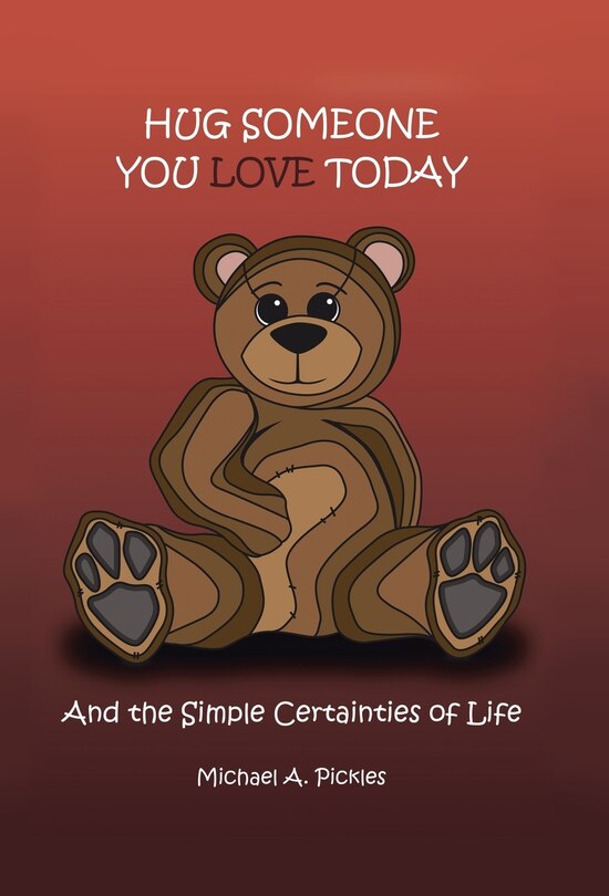 Front cover_Hug Someone You Love Today