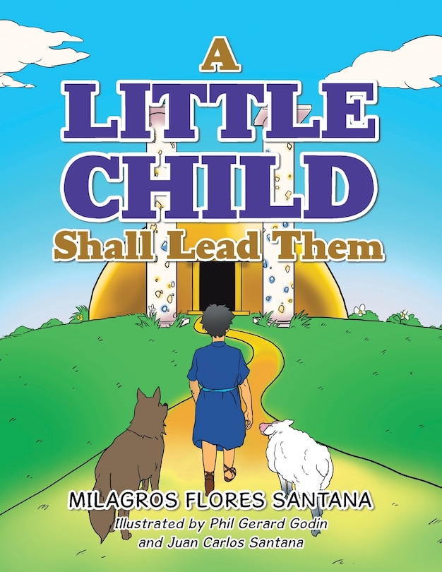 Couverture_A Little Child Shall Lead Them