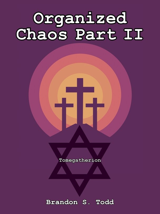 Couverture_Organized Chaos Part II