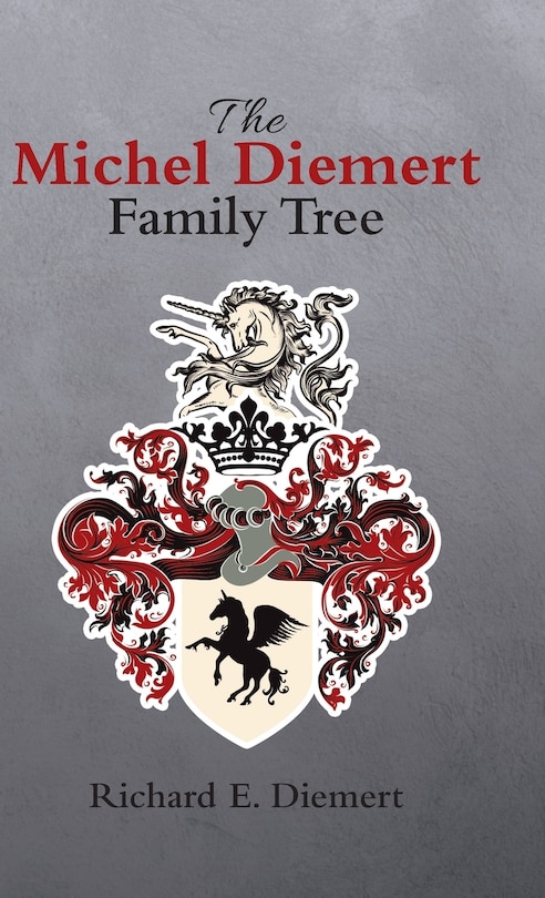 Couverture_The Michel Diemert Family Tree