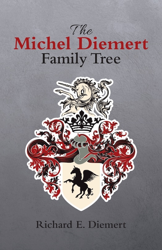 Couverture_The Michel Diemert Family Tree